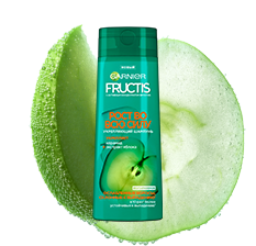Fructis Рост во всю силу